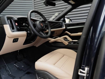 2025 Porsche Cayenne Cayenne E-Hybrid Coupe