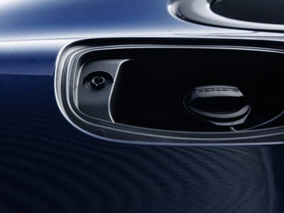 2025 Porsche Cayenne Cayenne E-Hybrid Coupe