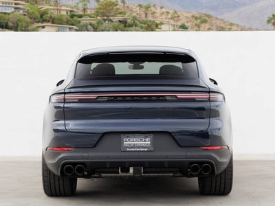 2025 Porsche Cayenne Cayenne E-Hybrid Coupe