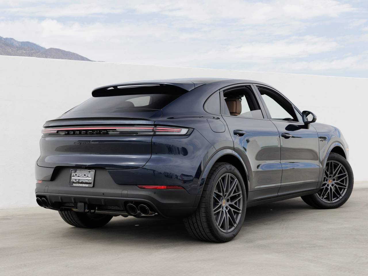 2025 Porsche Cayenne Cayenne E-Hybrid Coupe