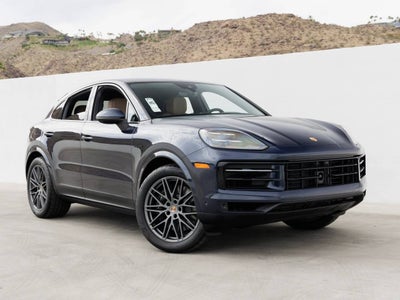 2025 Porsche Cayenne Cayenne E-Hybrid Coupe