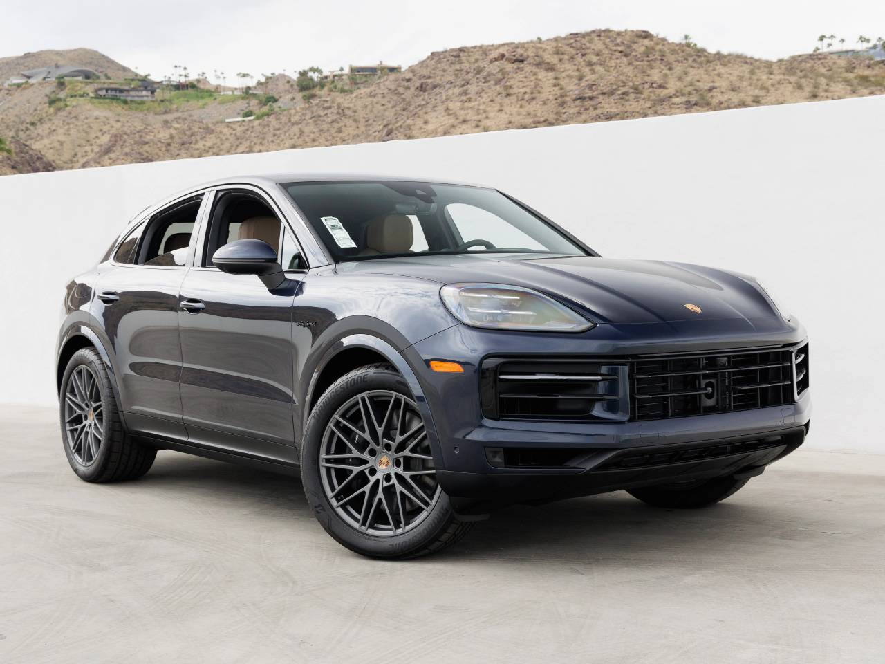 2025 Porsche Cayenne Cayenne E-Hybrid Coupe