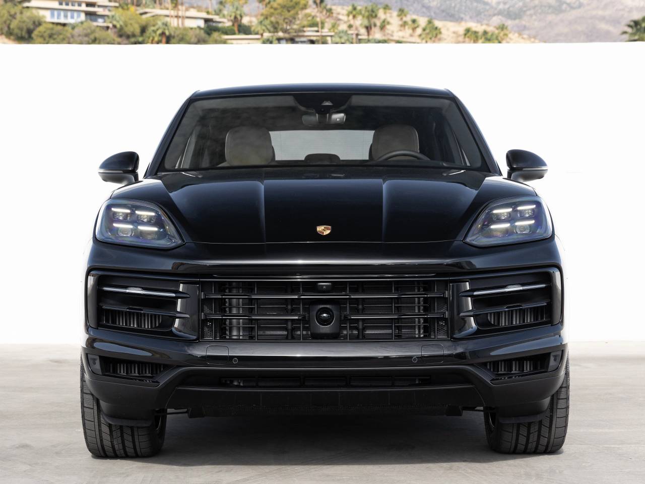 2026 Porsche Cayenne E-Hybrid Coupe