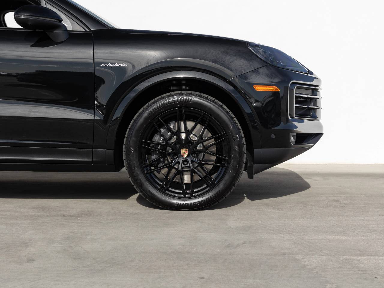 2026 Porsche Cayenne E-Hybrid Coupe