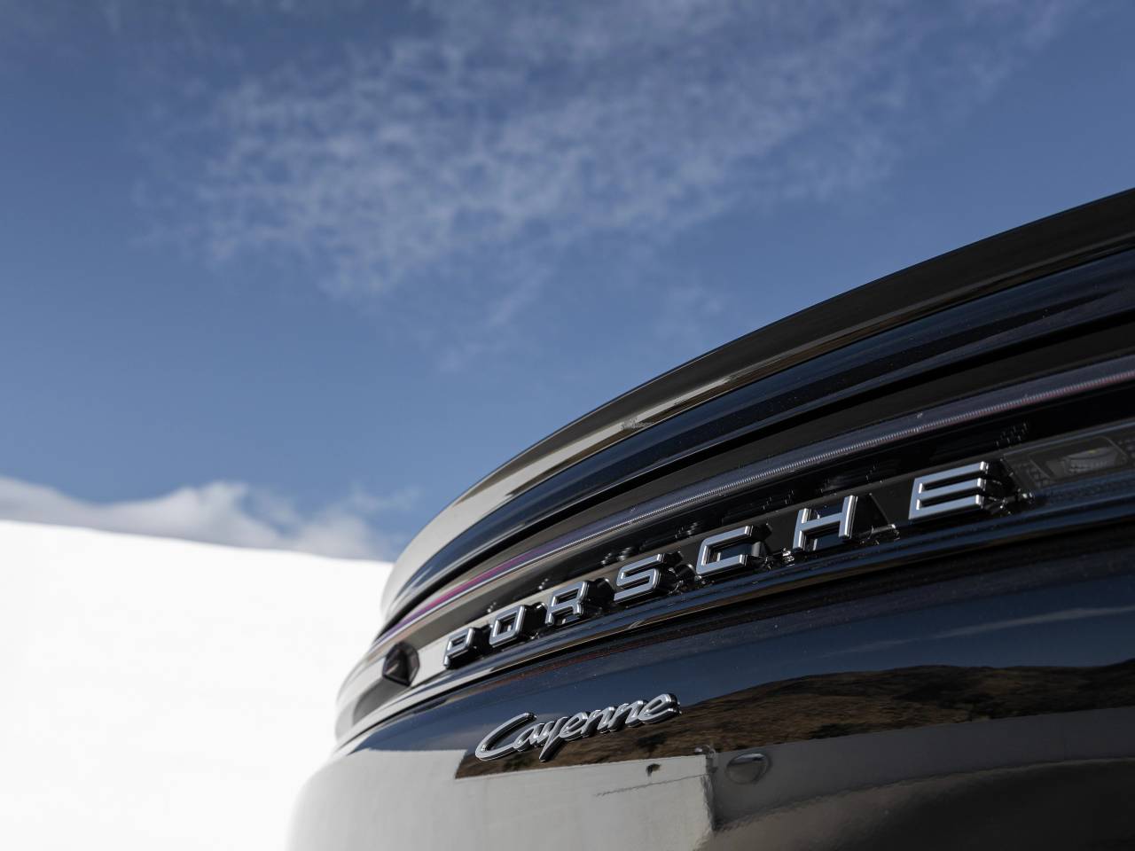 2026 Porsche Cayenne E-Hybrid Coupe