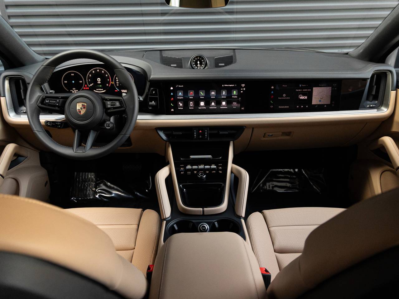 2026 Porsche Cayenne E-Hybrid Coupe