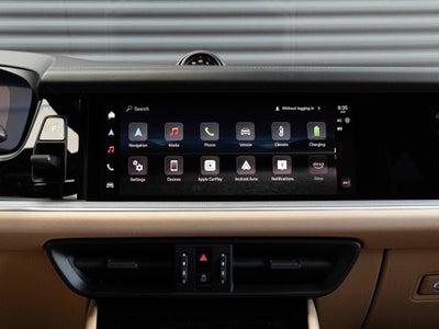 2026 Porsche Cayenne E-Hybrid Coupe