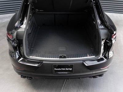 2026 Porsche Cayenne E-Hybrid Coupe