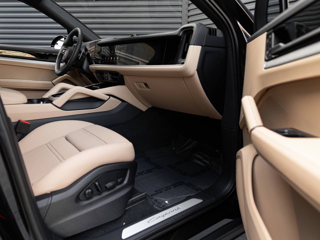 2026 Porsche Cayenne E-Hybrid Coupe