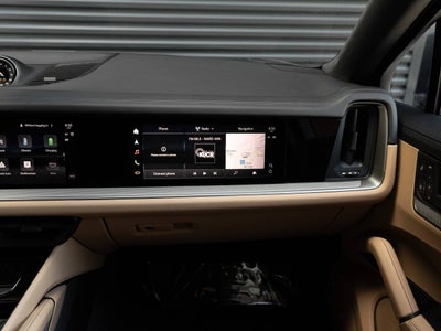 2026 Porsche Cayenne E-Hybrid Coupe
