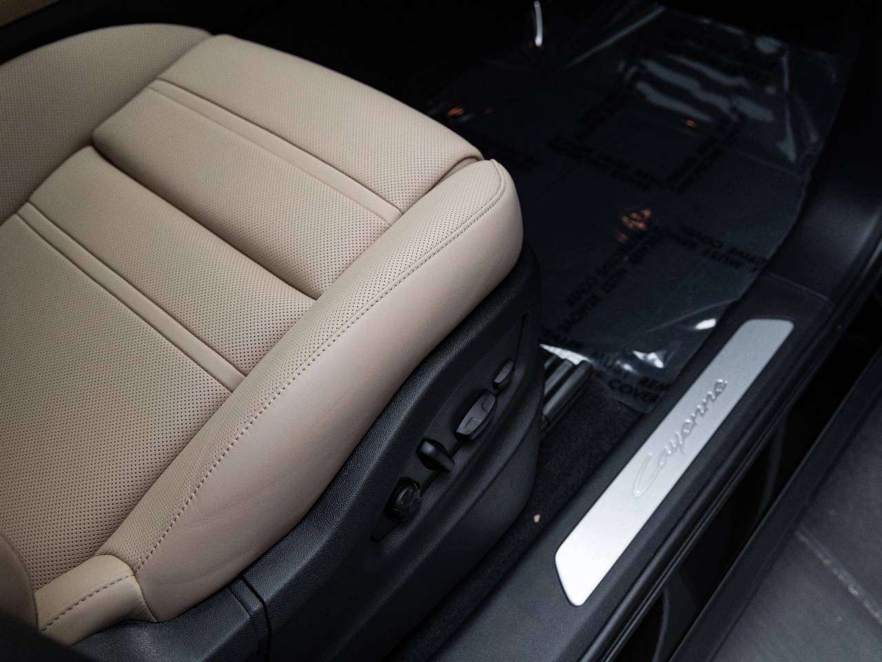 2026 Porsche Cayenne E-Hybrid Coupe