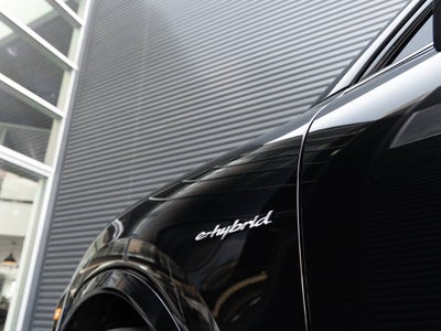 2026 Porsche Cayenne E-Hybrid Coupe