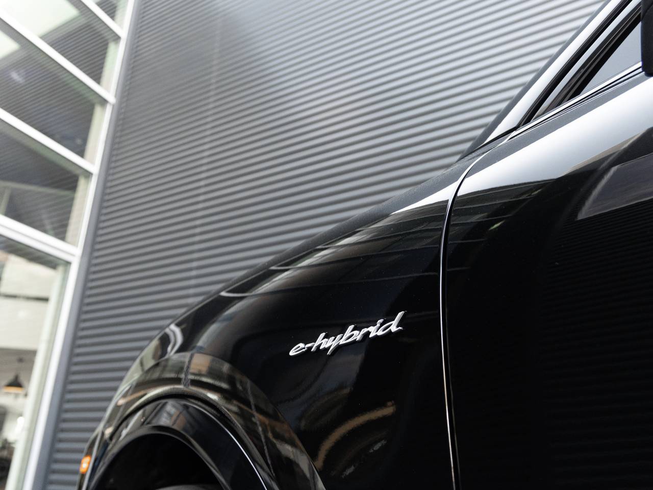 2026 Porsche Cayenne E-Hybrid Coupe