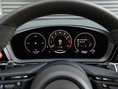 2026 Porsche Cayenne E-Hybrid Coupe