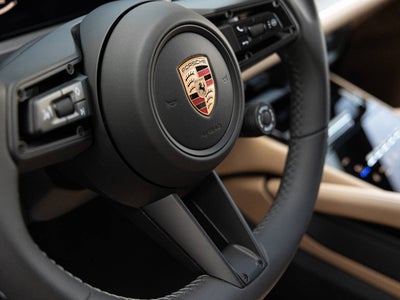 2026 Porsche Cayenne E-Hybrid Coupe