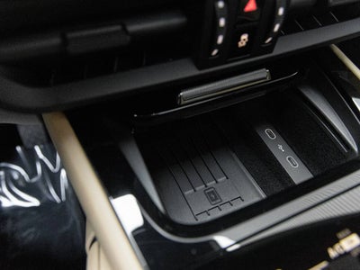 2026 Porsche Cayenne E-Hybrid Coupe