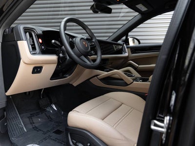 2026 Porsche Cayenne E-Hybrid Coupe