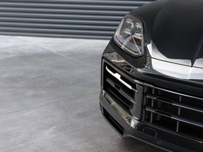 2026 Porsche Cayenne E-Hybrid Coupe