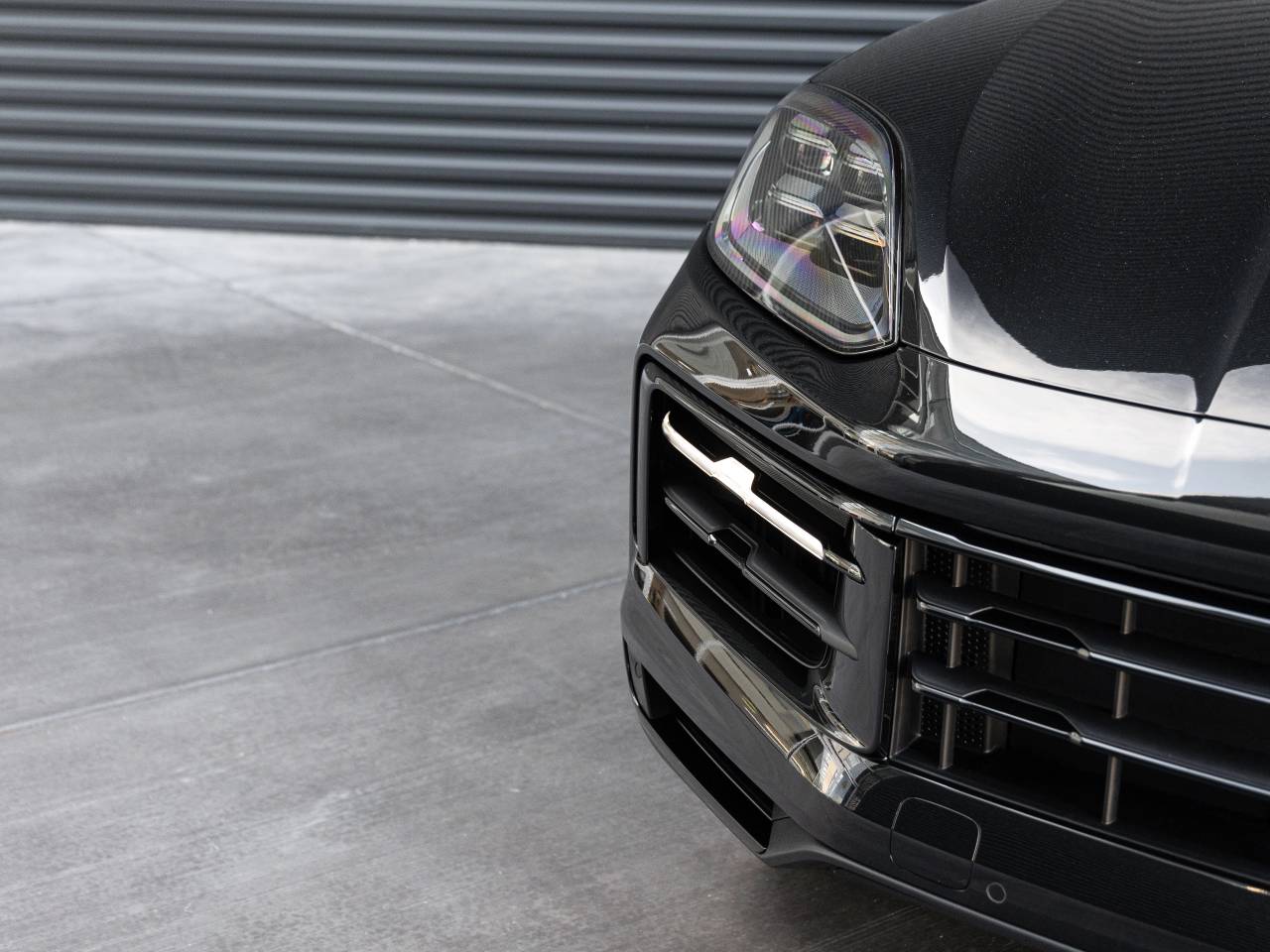 2026 Porsche Cayenne E-Hybrid Coupe