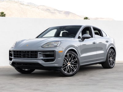 2026 Porsche Cayenne Cayenne E-Hybrid Coupe
