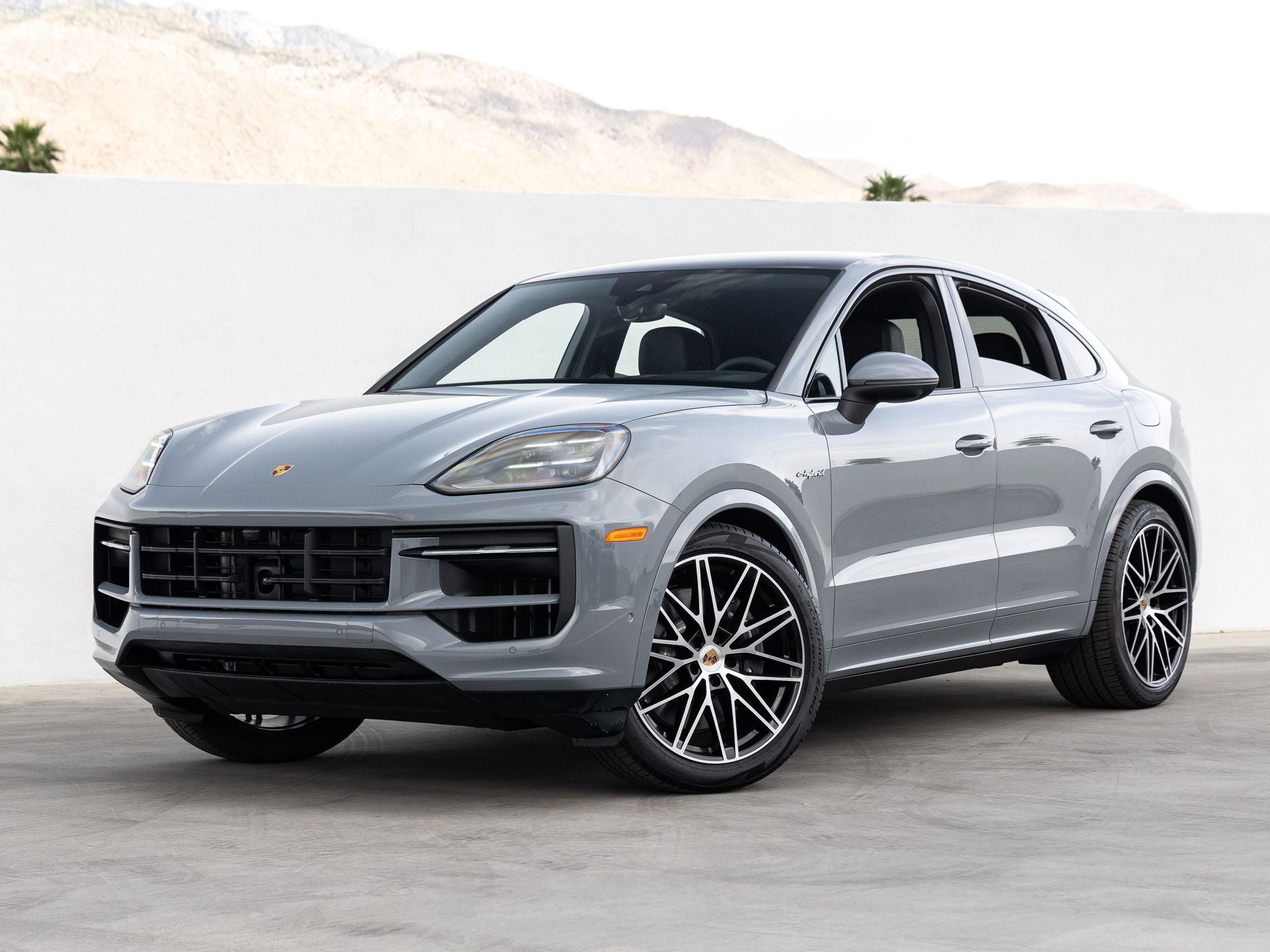 2026 Porsche Cayenne Cayenne E-Hybrid Coupe