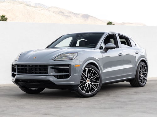 2026 Porsche Cayenne Cayenne E-Hybrid Coupe