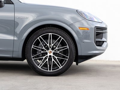 2026 Porsche Cayenne Cayenne E-Hybrid Coupe