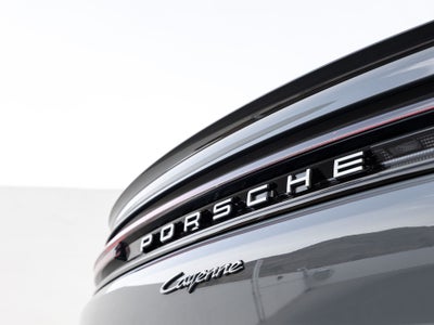 2026 Porsche Cayenne Cayenne E-Hybrid Coupe