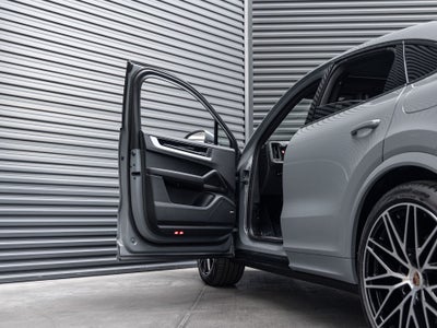 2026 Porsche Cayenne Cayenne E-Hybrid Coupe