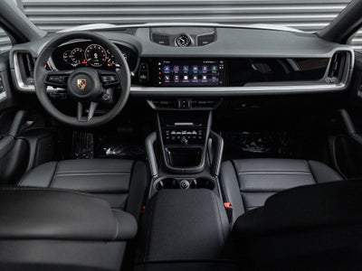 2026 Porsche Cayenne Cayenne E-Hybrid Coupe