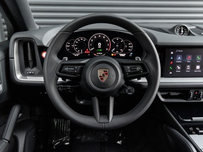 2026 Porsche Cayenne Cayenne E-Hybrid Coupe