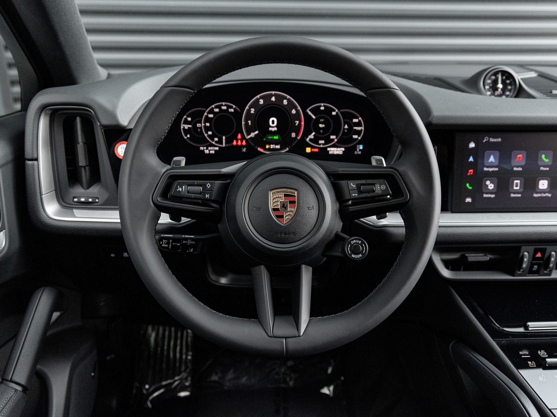 2026 Porsche Cayenne Cayenne E-Hybrid Coupe