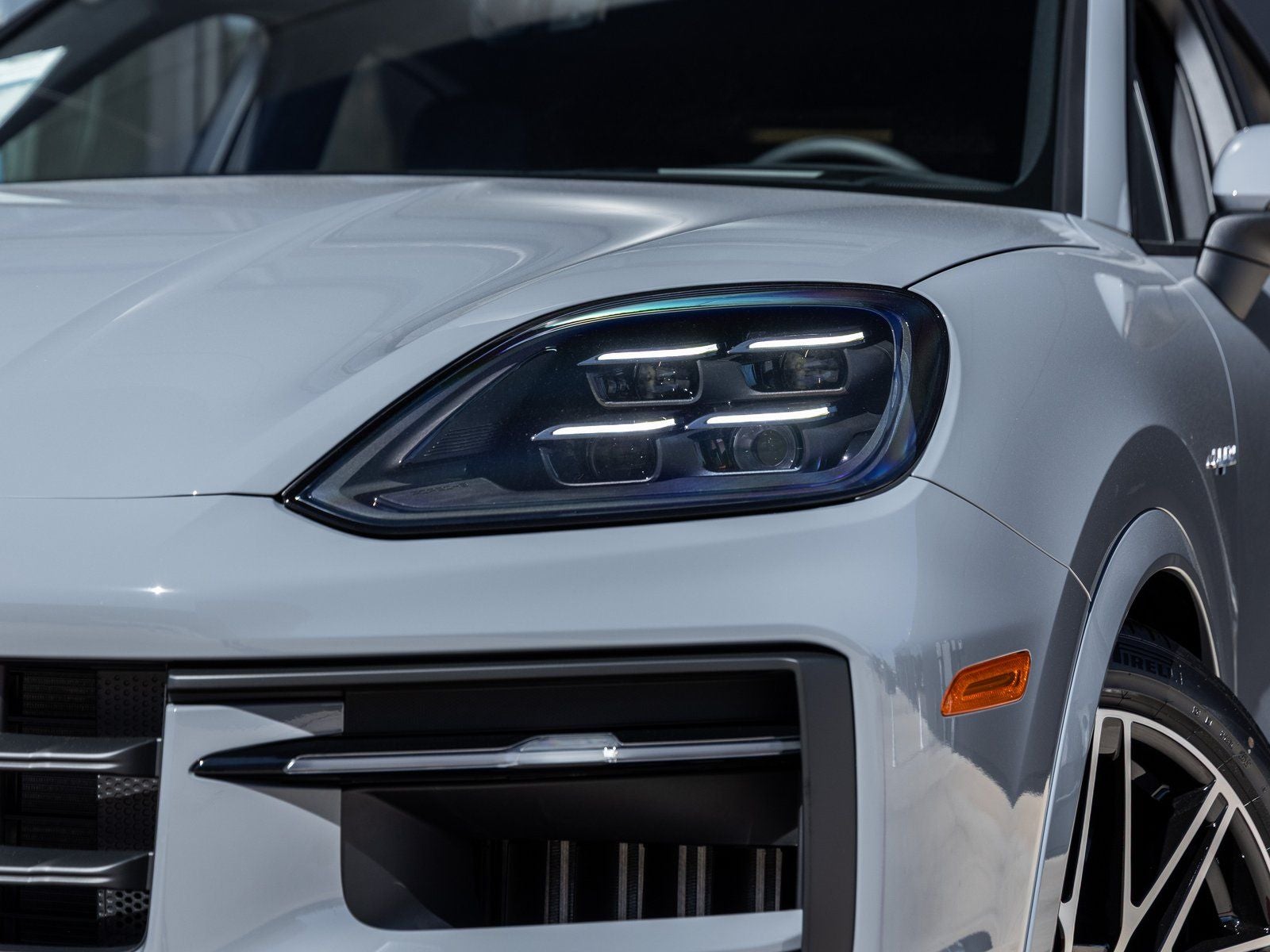 2026 Porsche Cayenne Cayenne E-Hybrid Coupe