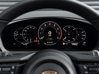 2026 Porsche Cayenne Cayenne E-Hybrid Coupe