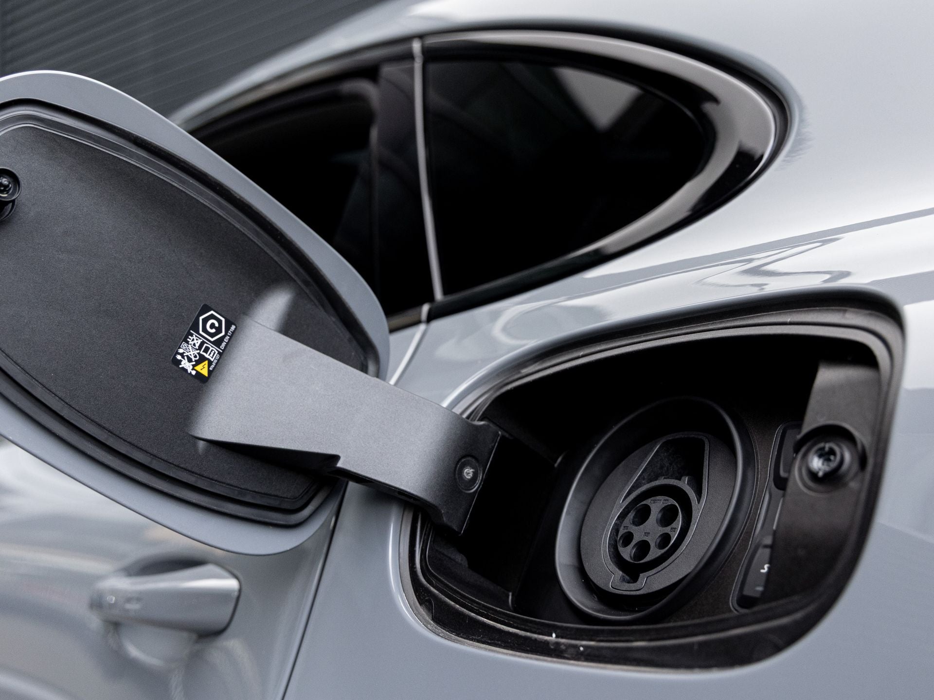 2026 Porsche Cayenne Cayenne E-Hybrid Coupe