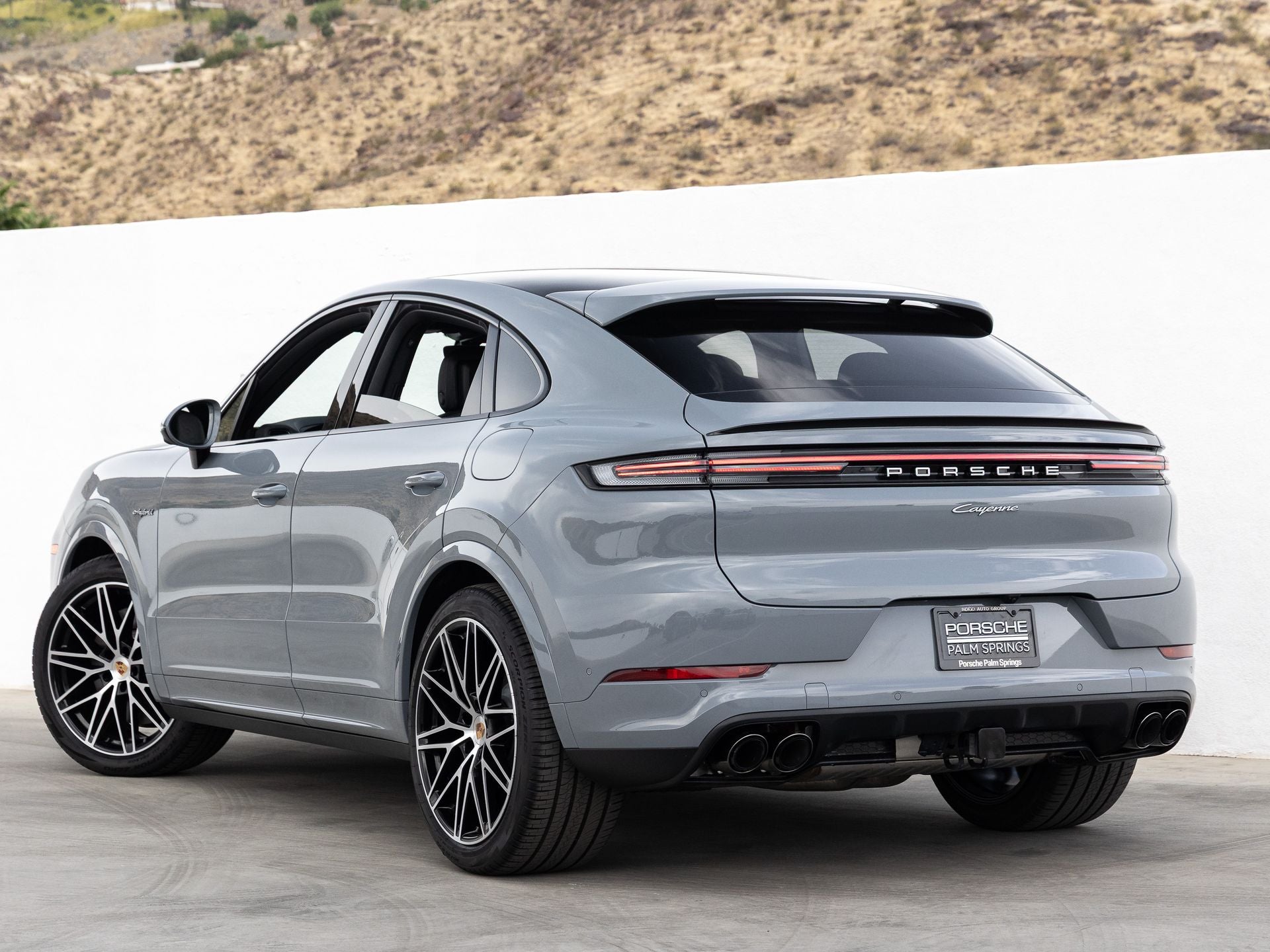 2026 Porsche Cayenne Cayenne E-Hybrid Coupe