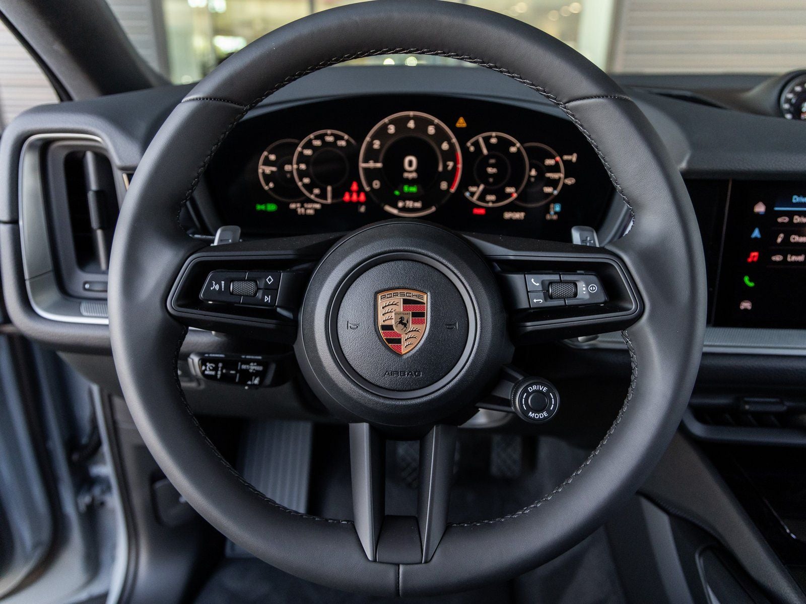 2026 Porsche Cayenne Cayenne E-Hybrid Coupe