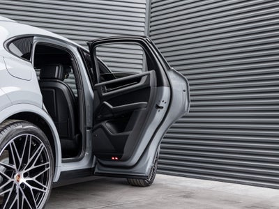 2026 Porsche Cayenne Cayenne E-Hybrid Coupe