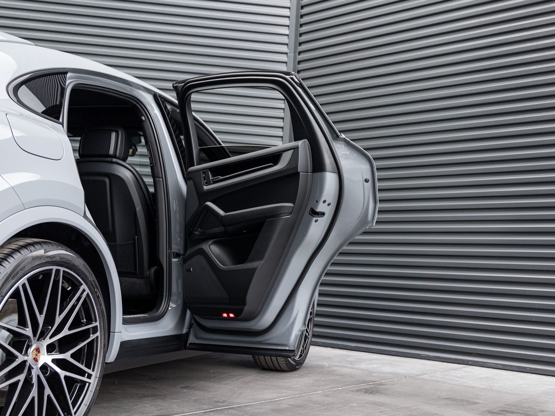 2026 Porsche Cayenne Cayenne E-Hybrid Coupe