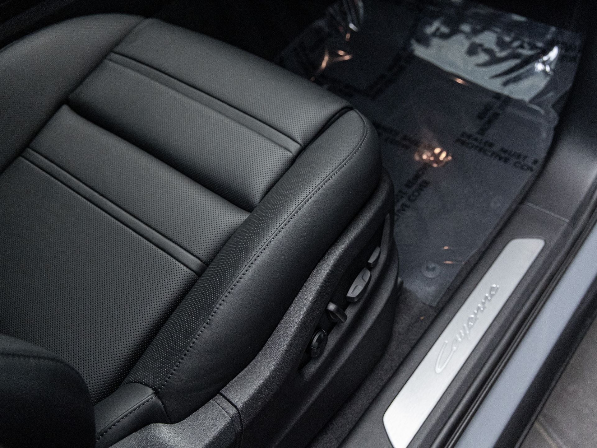 2026 Porsche Cayenne Cayenne E-Hybrid Coupe