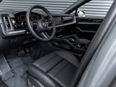 2026 Porsche Cayenne Cayenne E-Hybrid Coupe