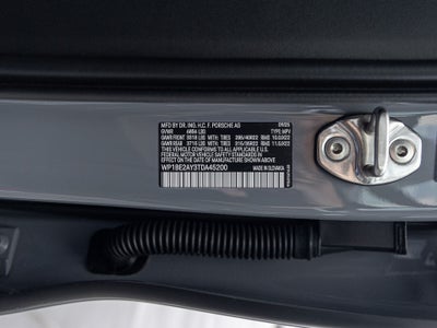 2026 Porsche Cayenne Cayenne E-Hybrid Coupe