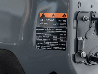 2026 Porsche Cayenne Cayenne E-Hybrid Coupe