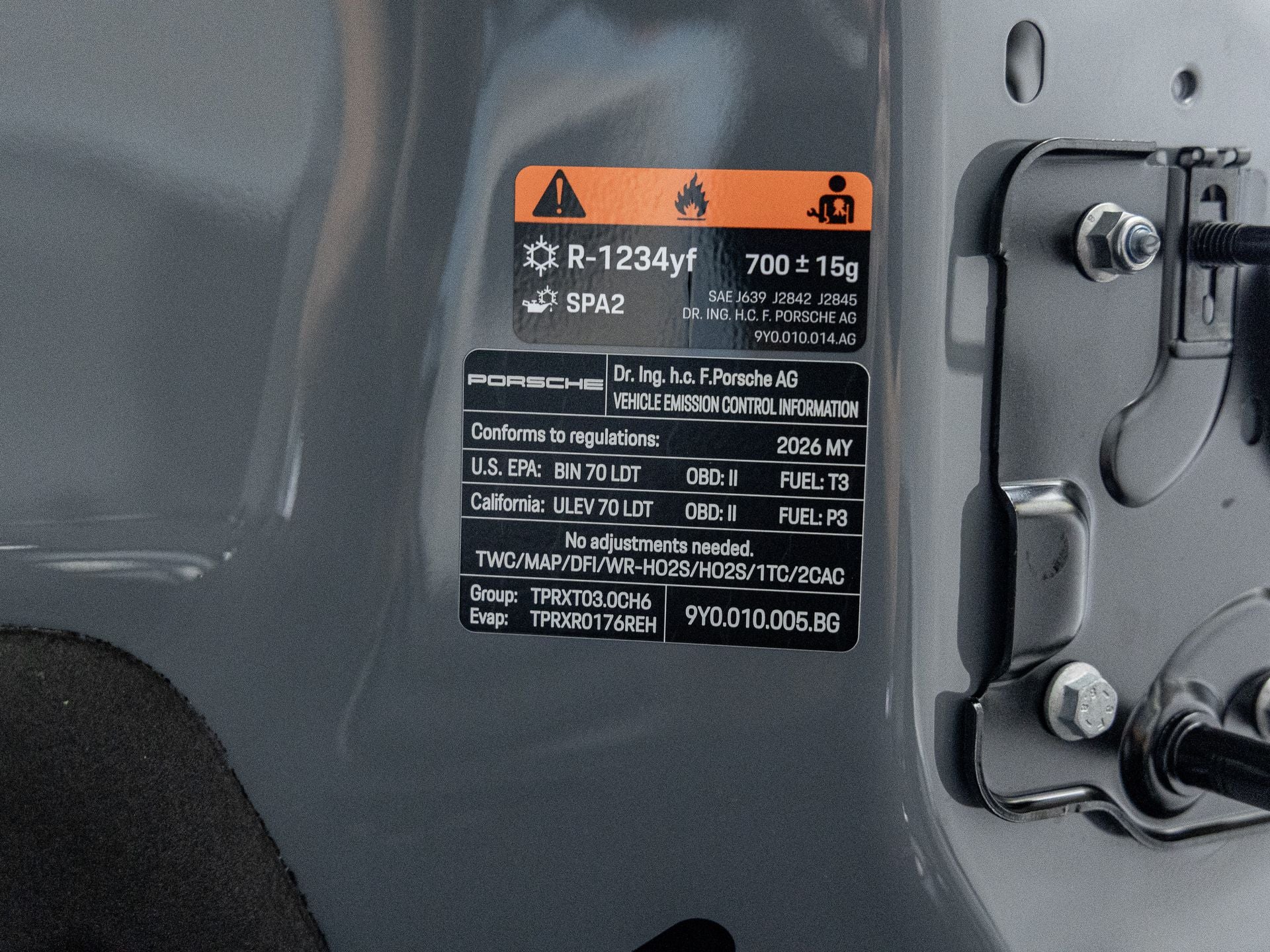 2026 Porsche Cayenne Cayenne E-Hybrid Coupe