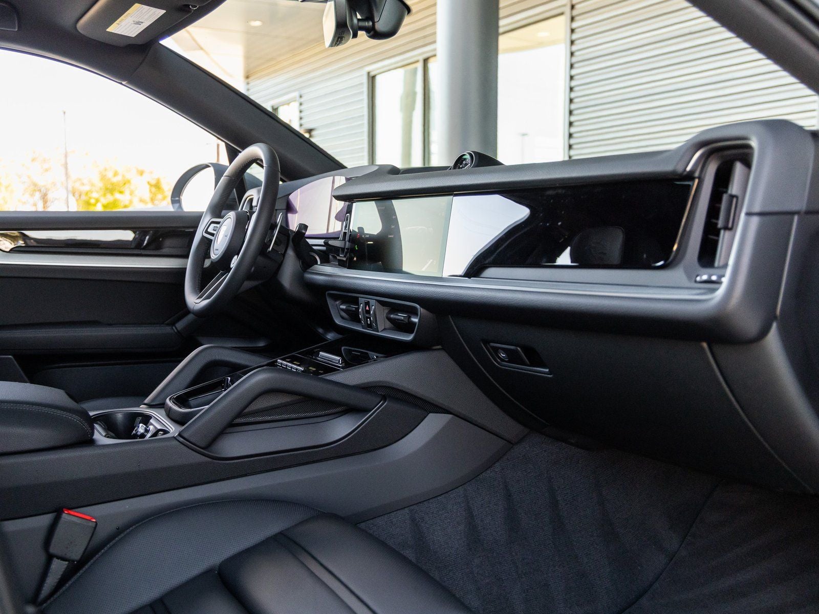 2026 Porsche Cayenne Cayenne E-Hybrid Coupe