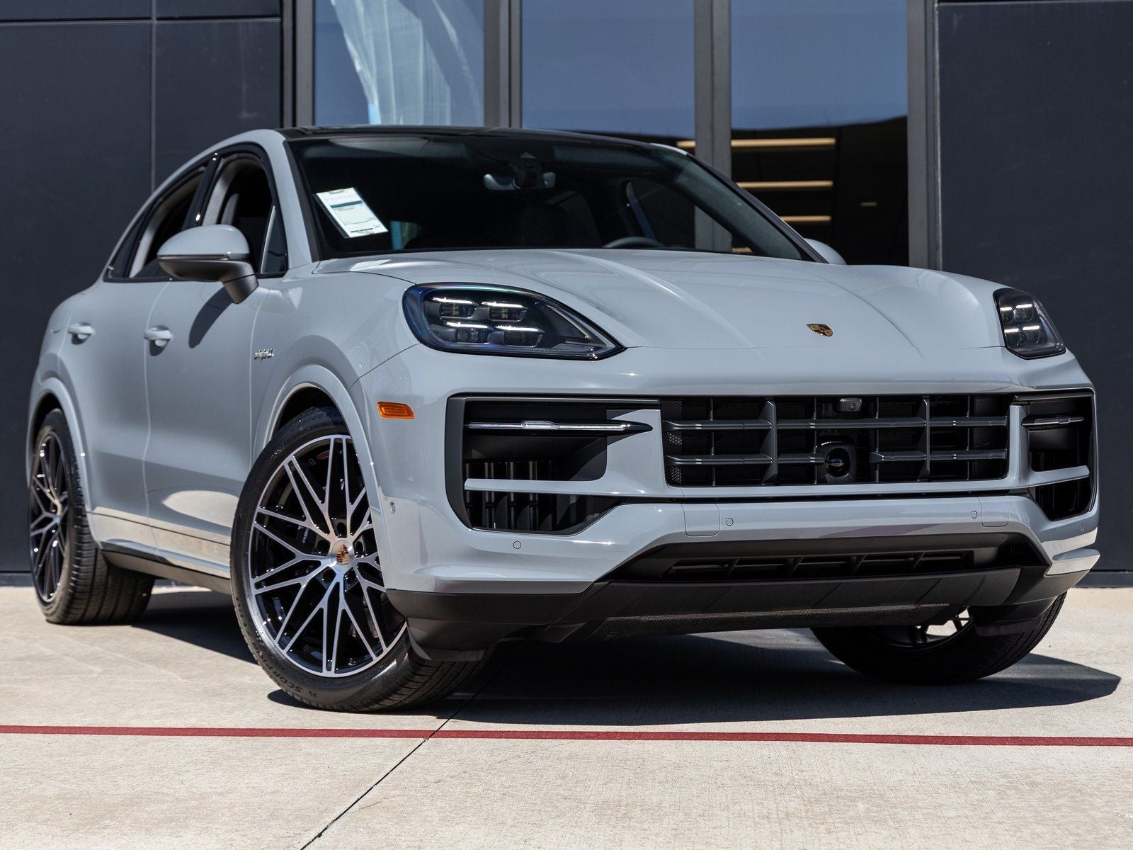 2026 Porsche Cayenne Cayenne E-Hybrid Coupe