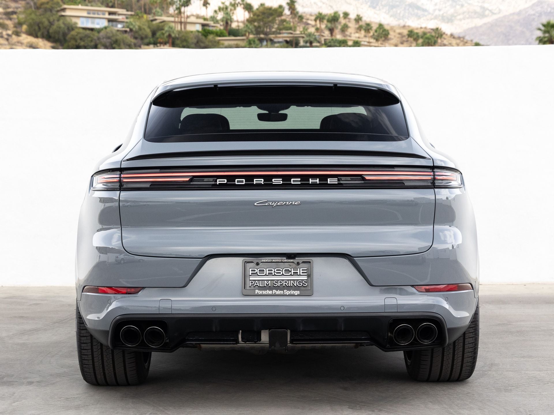 2026 Porsche Cayenne Cayenne E-Hybrid Coupe