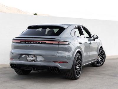 2026 Porsche Cayenne Cayenne E-Hybrid Coupe