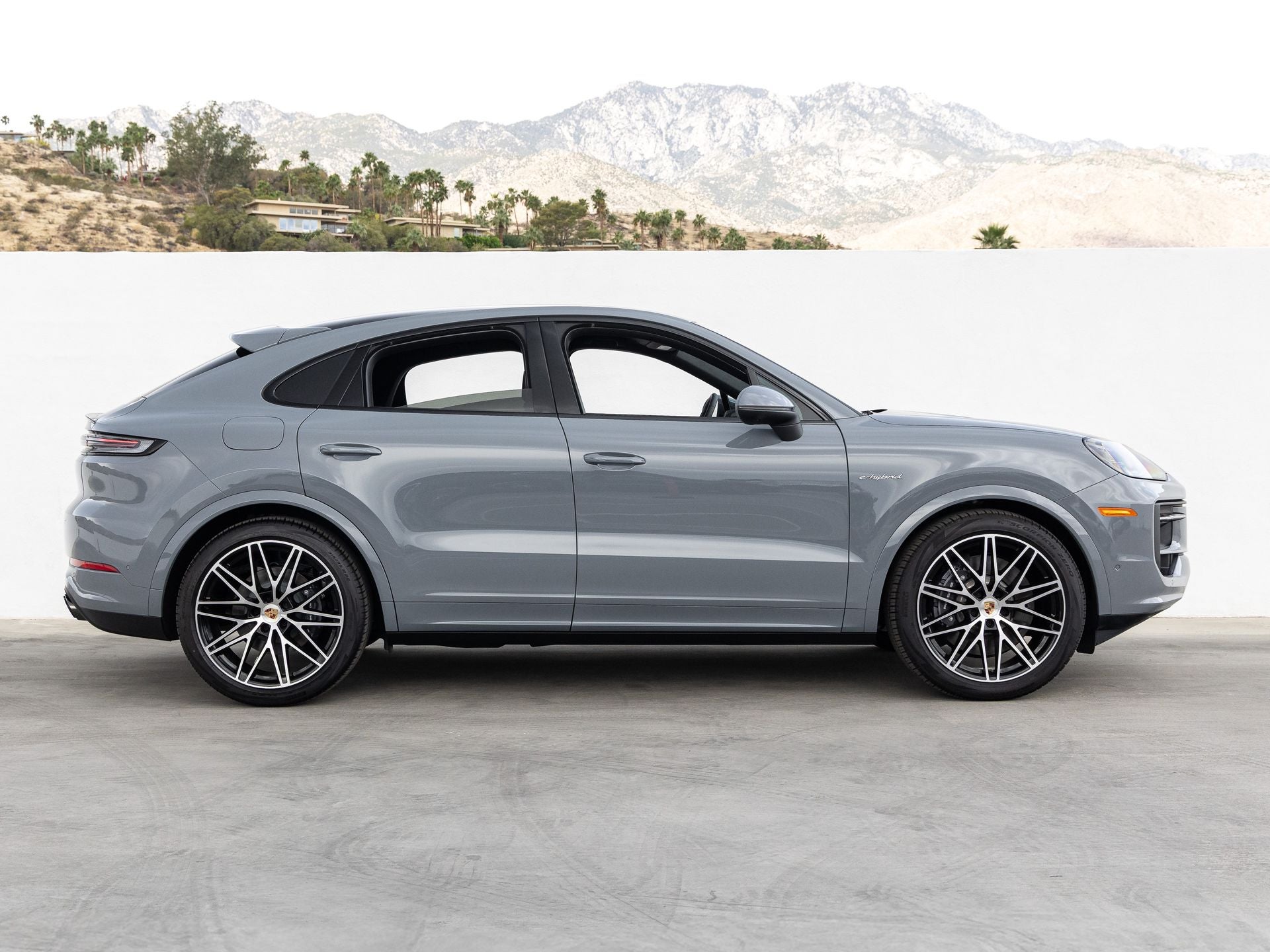 2026 Porsche Cayenne Cayenne E-Hybrid Coupe