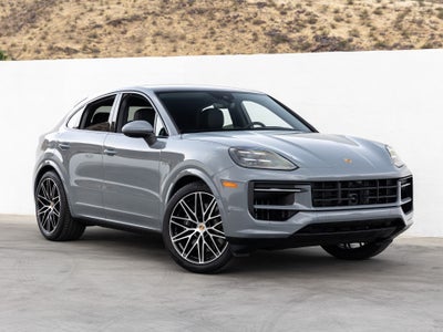 2026 Porsche Cayenne Cayenne E-Hybrid Coupe
